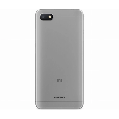 Смартфон Xiaomi Redmi 6A, 2.16 ГБ, серый